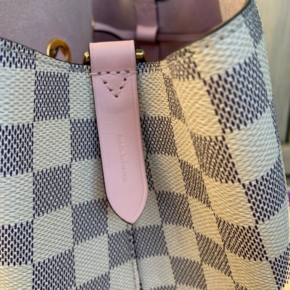 Sold Louis Vuitton Azur NeoNoe Rose Ballerine - Picture 5 of 16